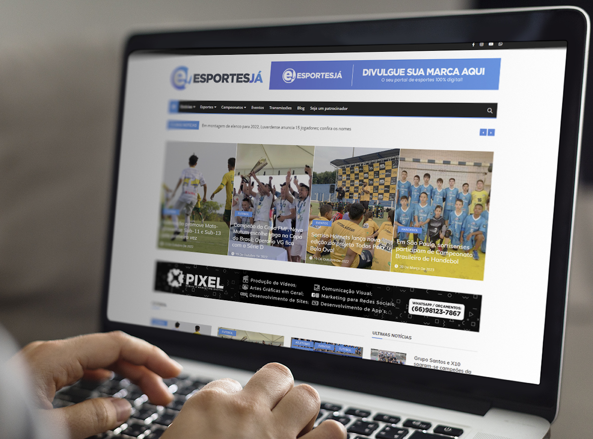 Click Esportivo » Seu portal de esportes e muito mais!