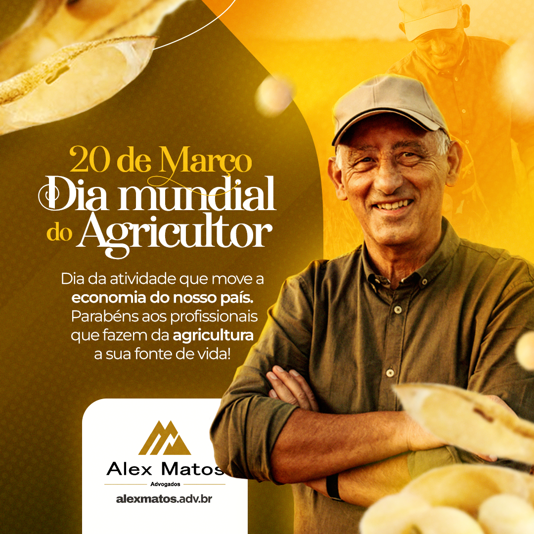 Alex Matos - Mar23 - Post 02 Dia Mundial da Agricultura