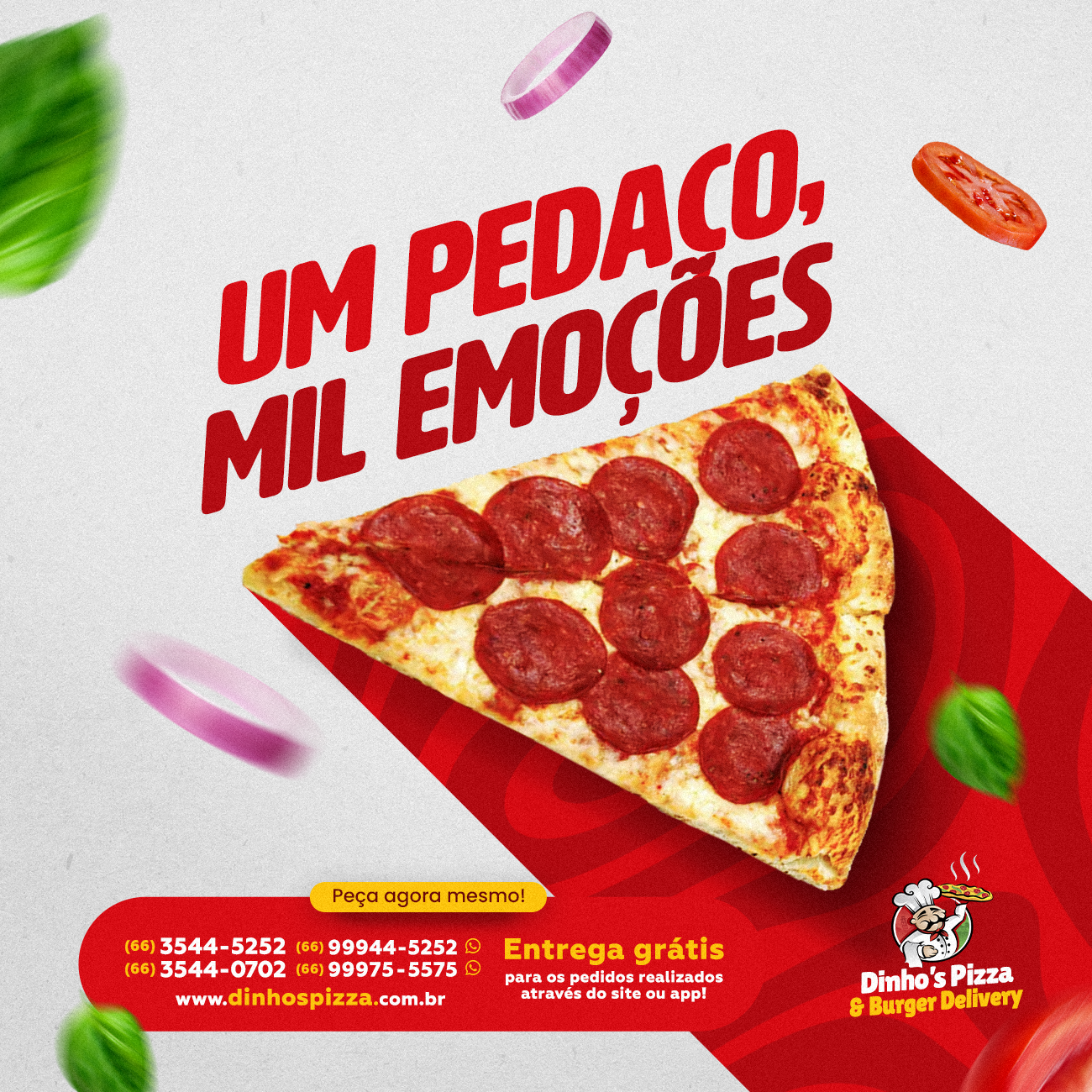 Dinhos Pizza - Abr23 - Post 04