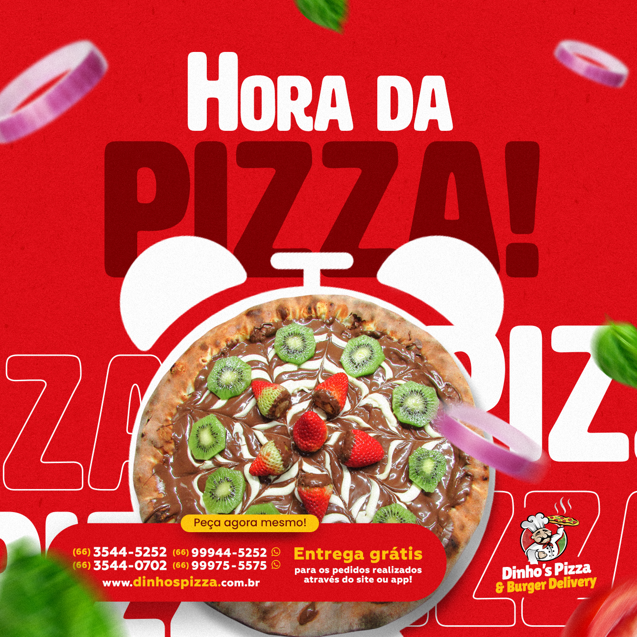 Dinhos Pizza - Abr23 - Post 05