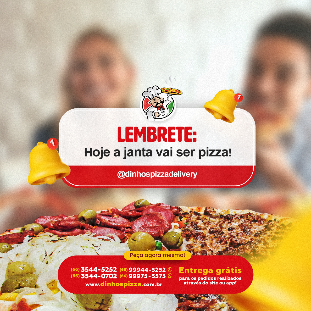 Dinhos Pizza - Abr23 - Post 08