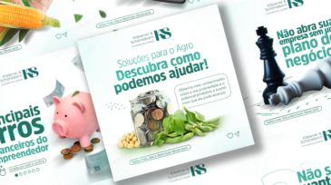 Pixel - Portfolio - Redes sociais - KS Consultoria