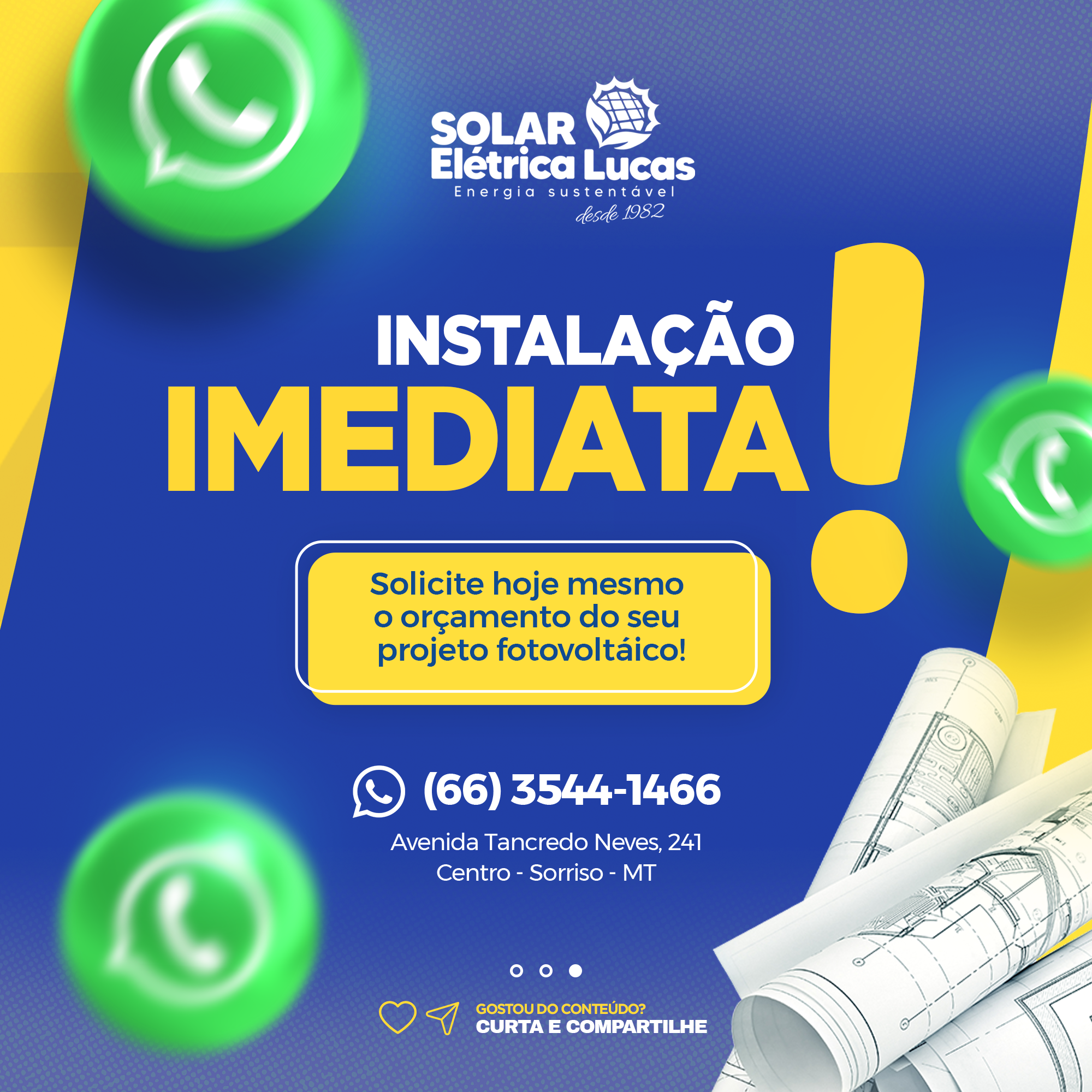 Solar Elétrica Lucas - Agosto - Post 03-3